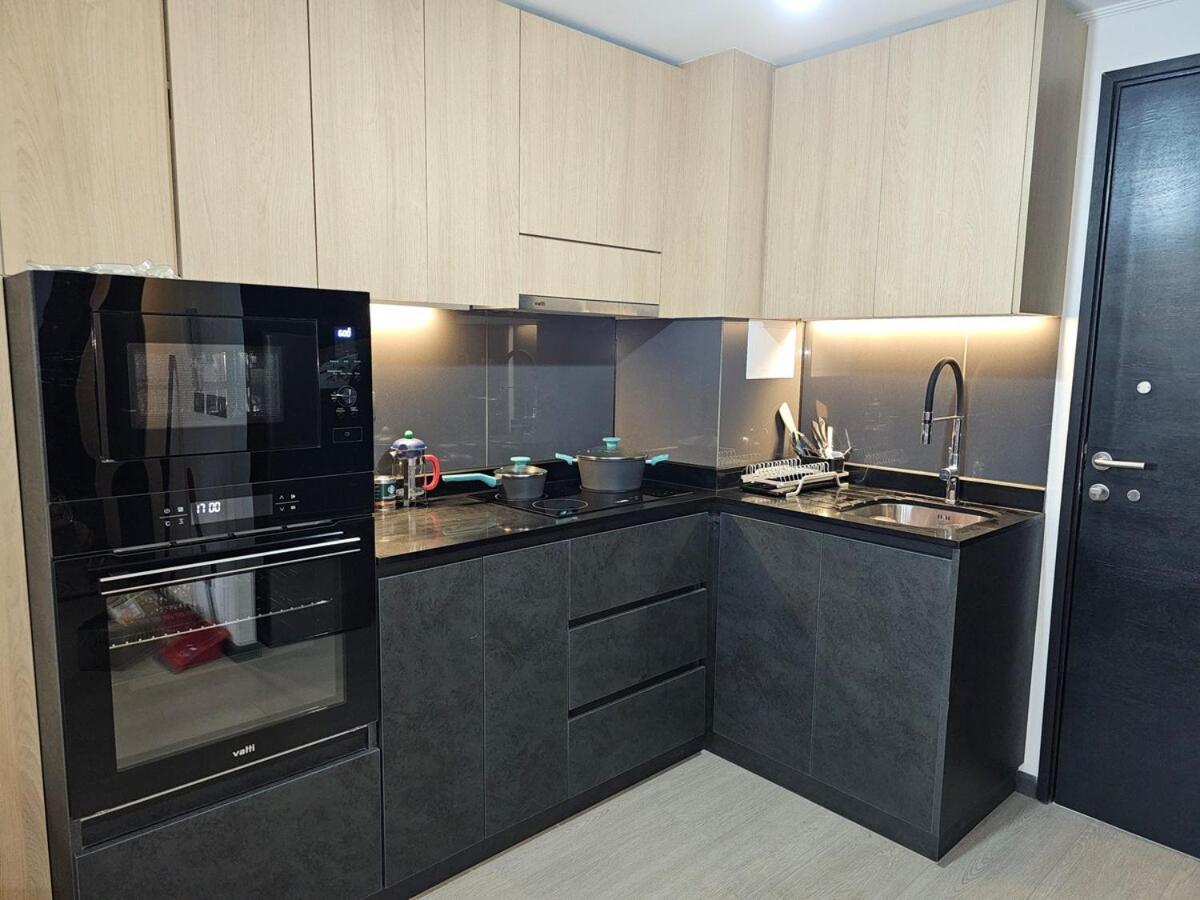 Apartment 2d And 2 Baths, 4 P, Temperate Pool Puerto Varas