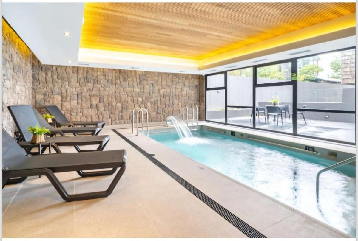 Apartment 2d And 2 Baths, 4 P, Temperate Pool
