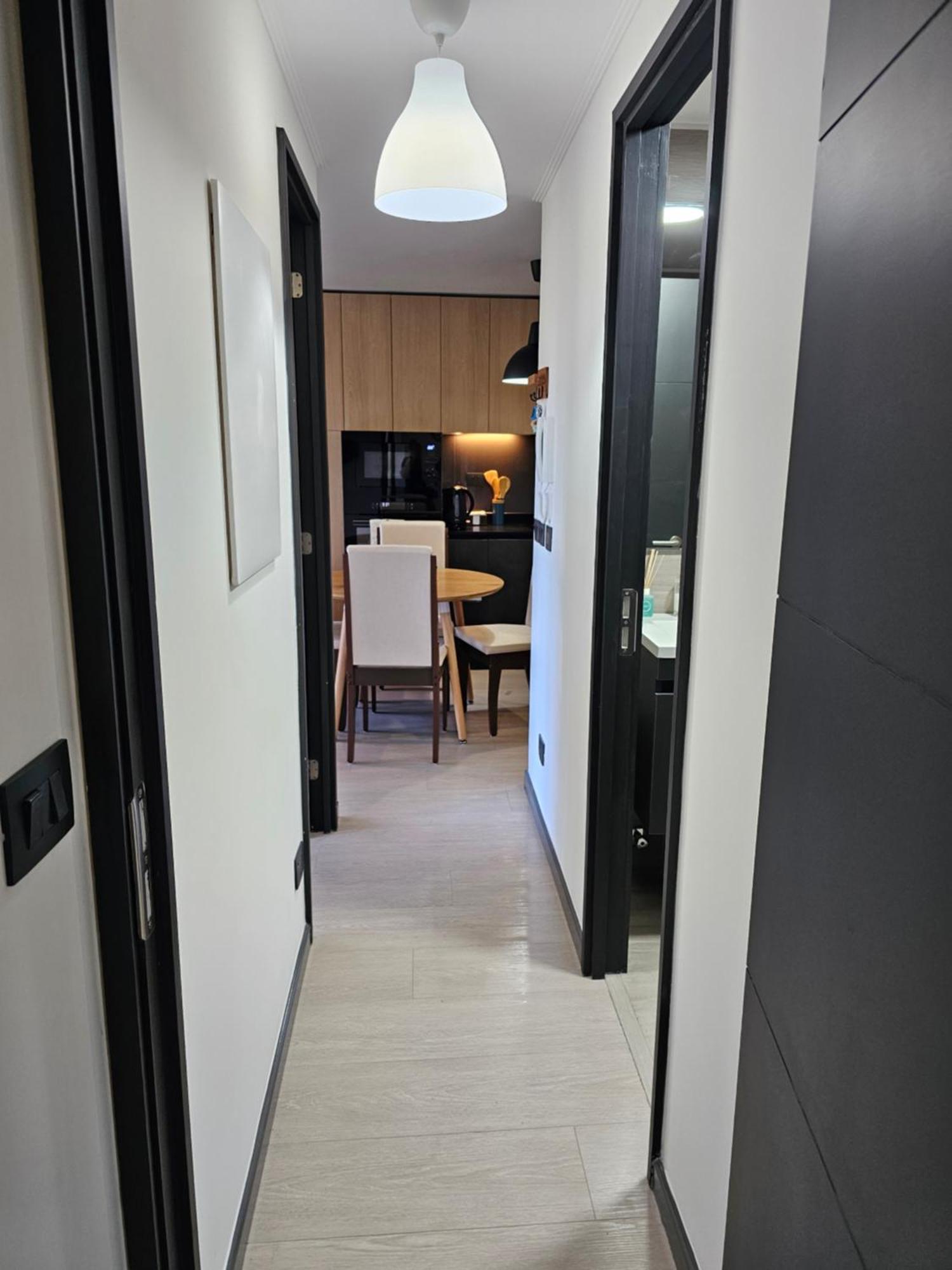 Apartment 2d And 2 Baths, 4 P, Temperate Pool Puerto Varas