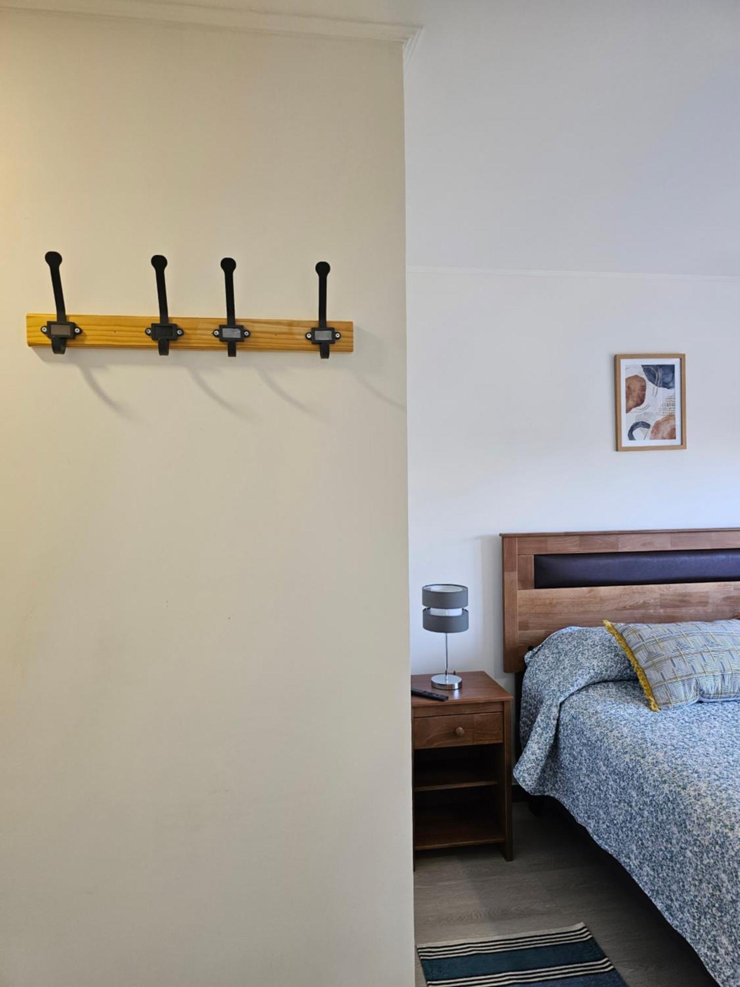 Apartment 2d And 2 Baths, 4 P, Temperate Pool Puerto Varas