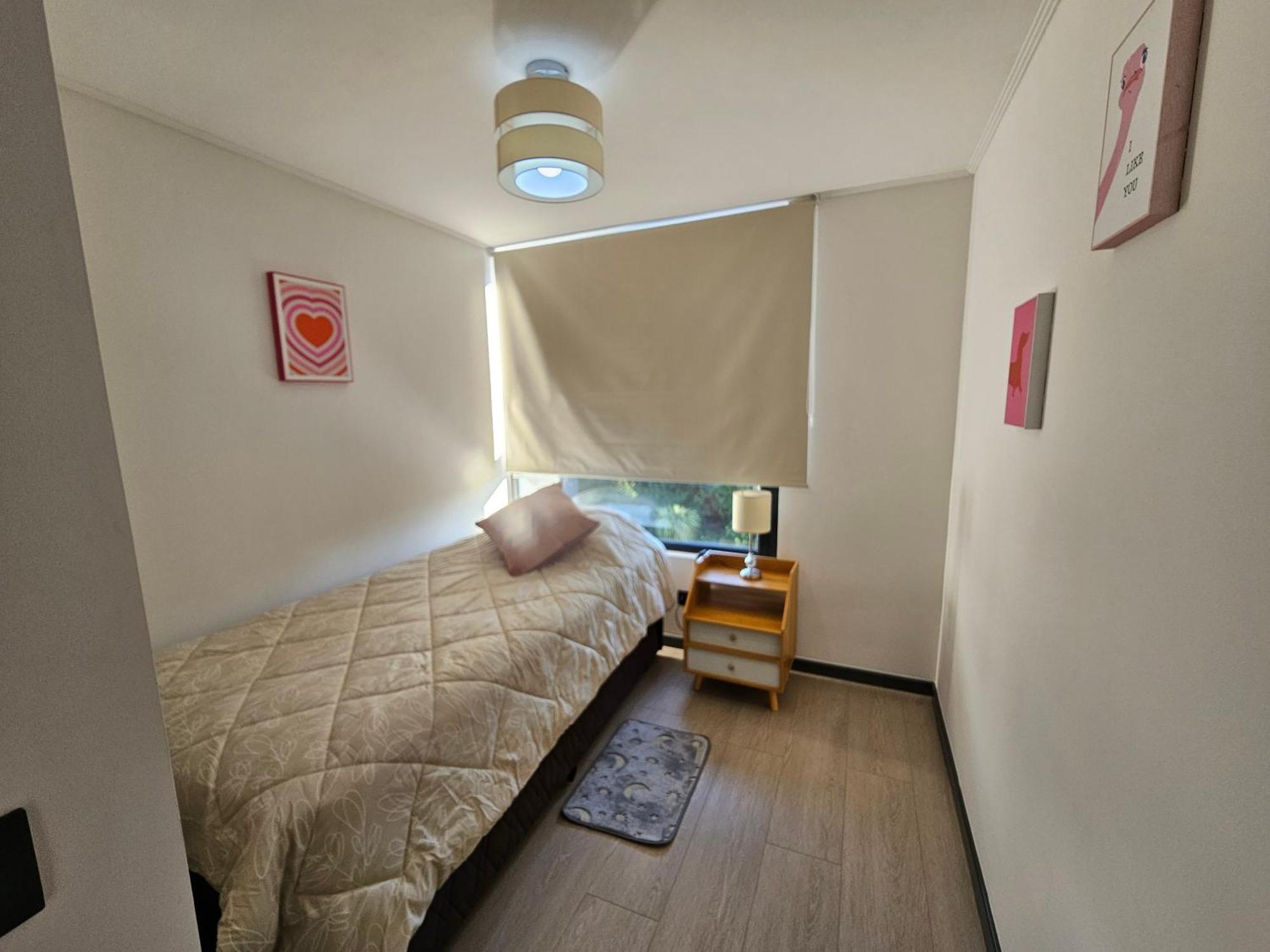 2d And 2 Baths, 4 P, Temperate Pool Apartment *